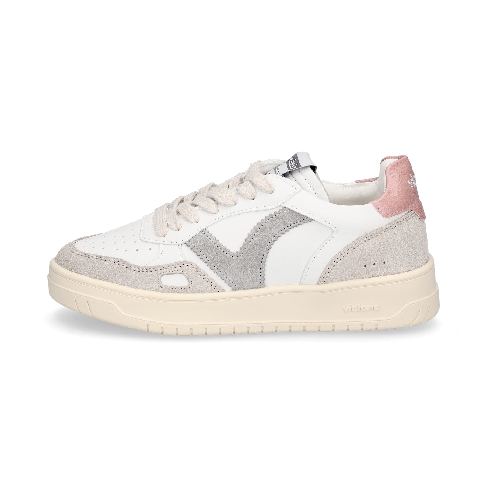 Victoria Damen Sneaker Seul weiß