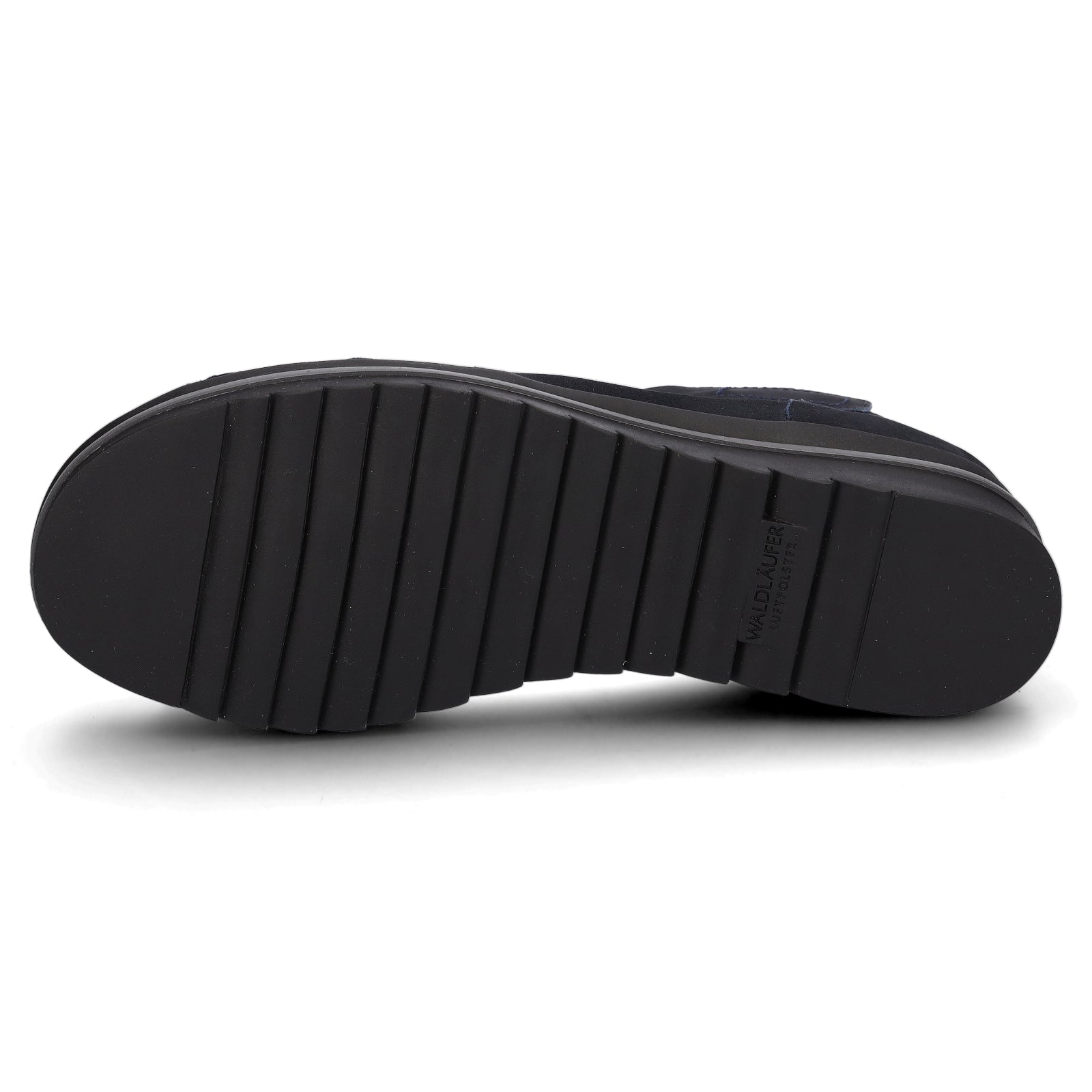 Waldläufer women's sandal Hakura navy blue