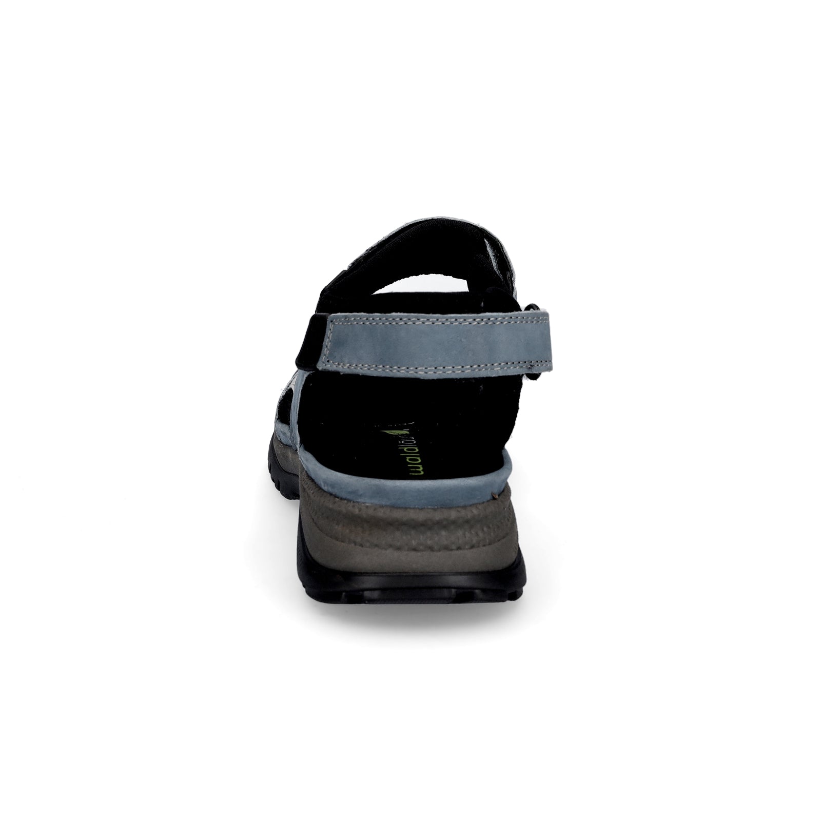 Waldläufer Damen Trekkingsandale Sora schwarz blau