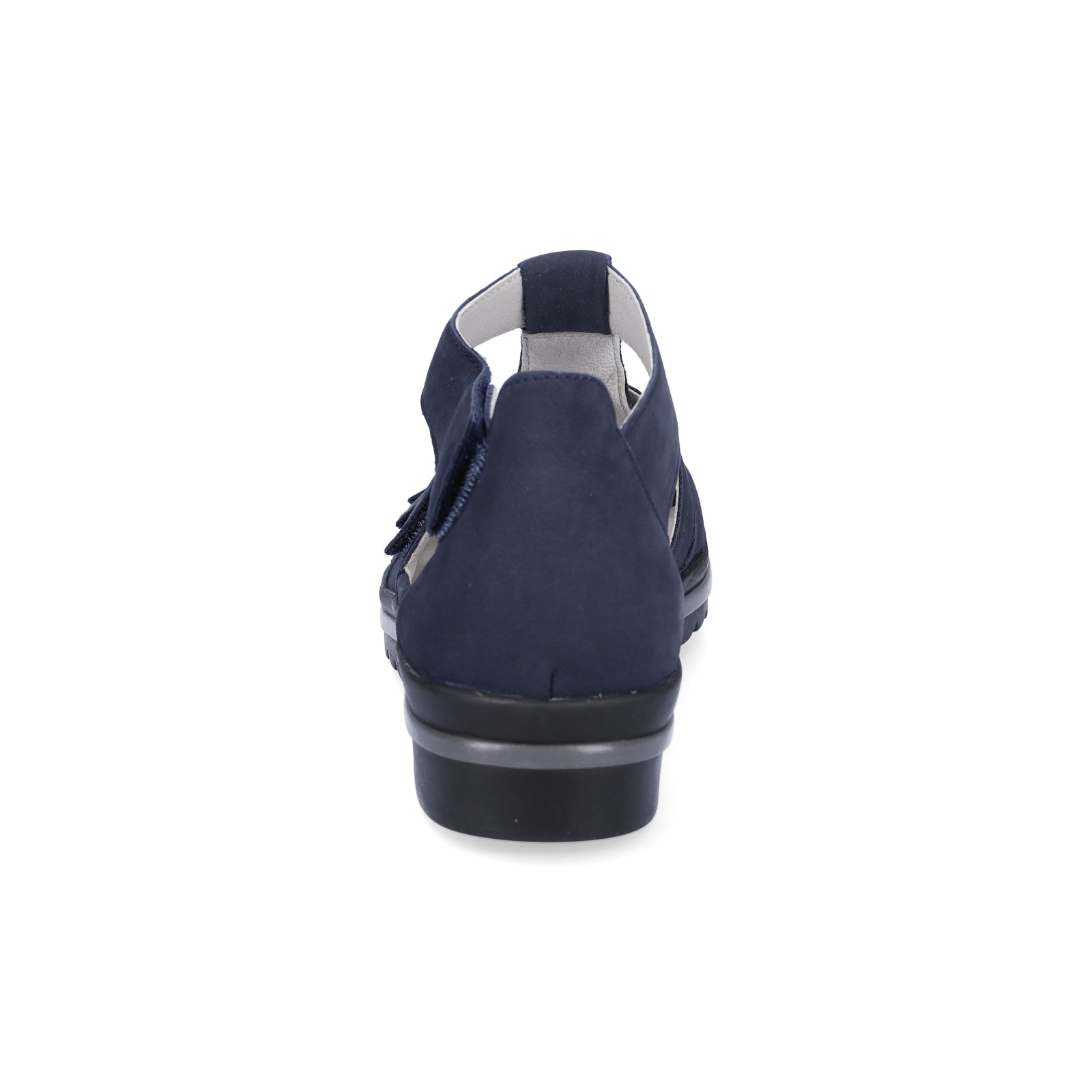 Waldläufer women's sandal Hakura navy blue