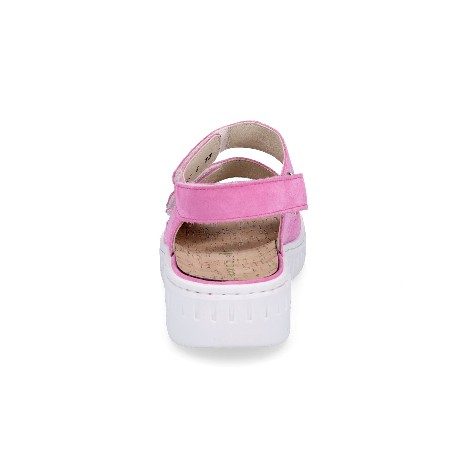 Waldläufer women's sandal pink
