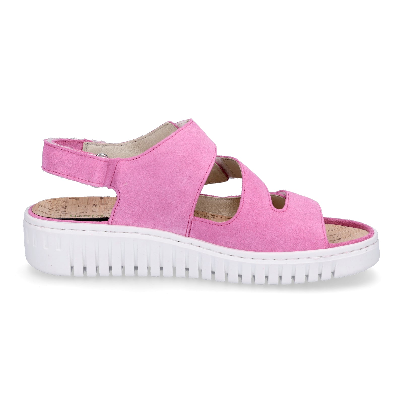 Waldläufer women's sandal pink