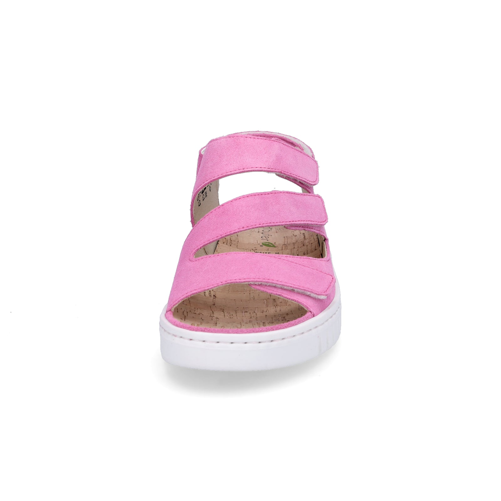 Waldläufer women's sandal pink