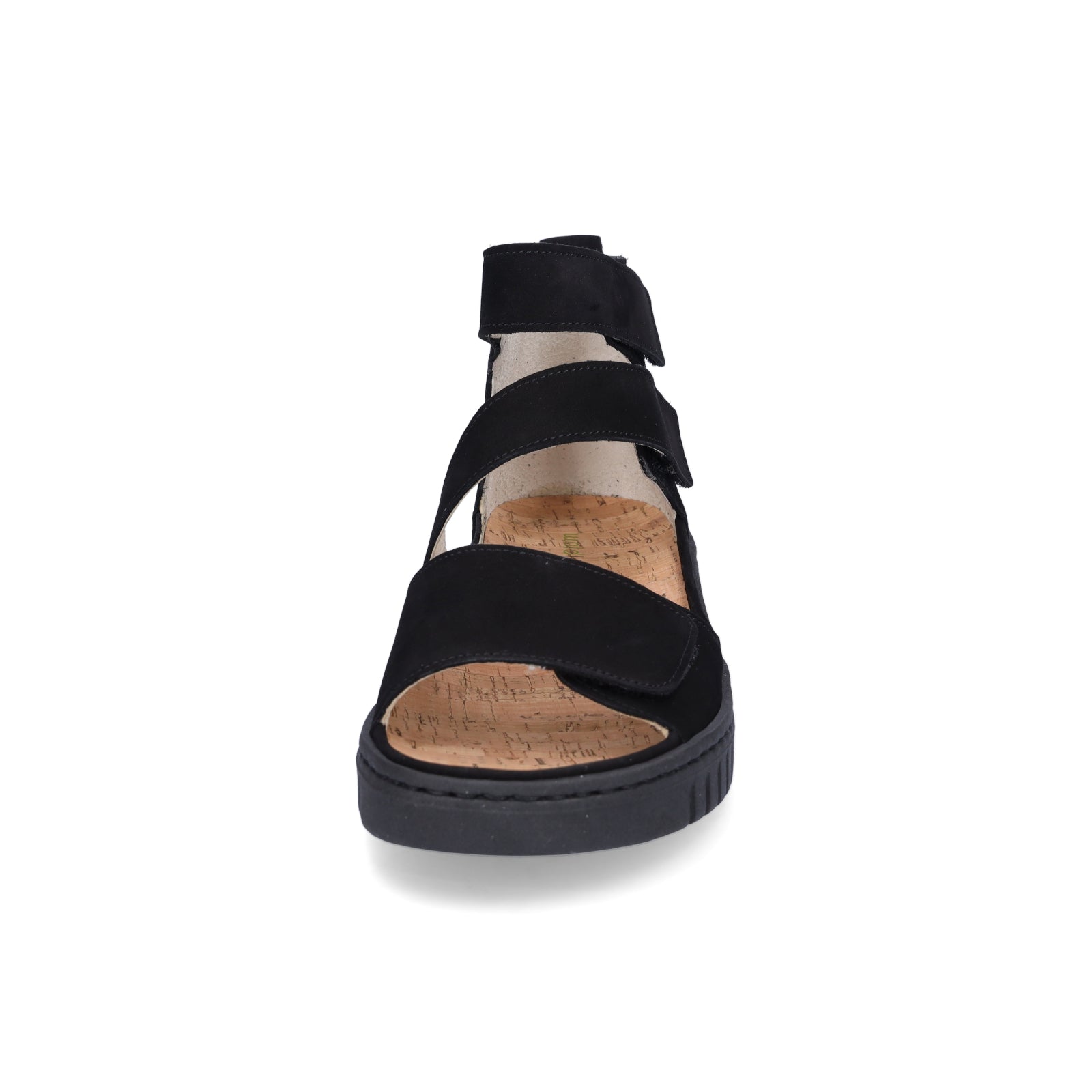 Waldläufer women's sandal Willow black
