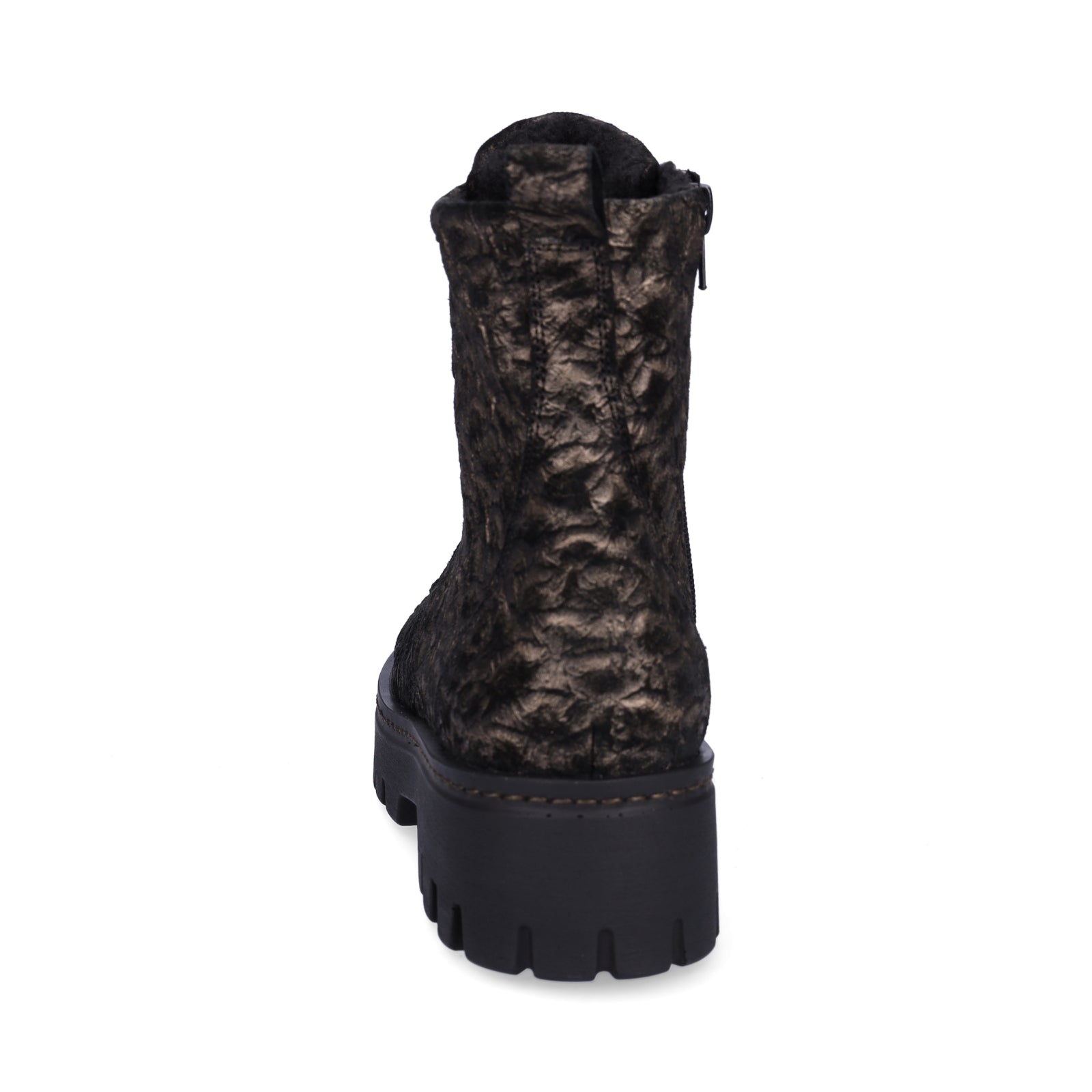 Waldläufer Damen Stiefelette London braun