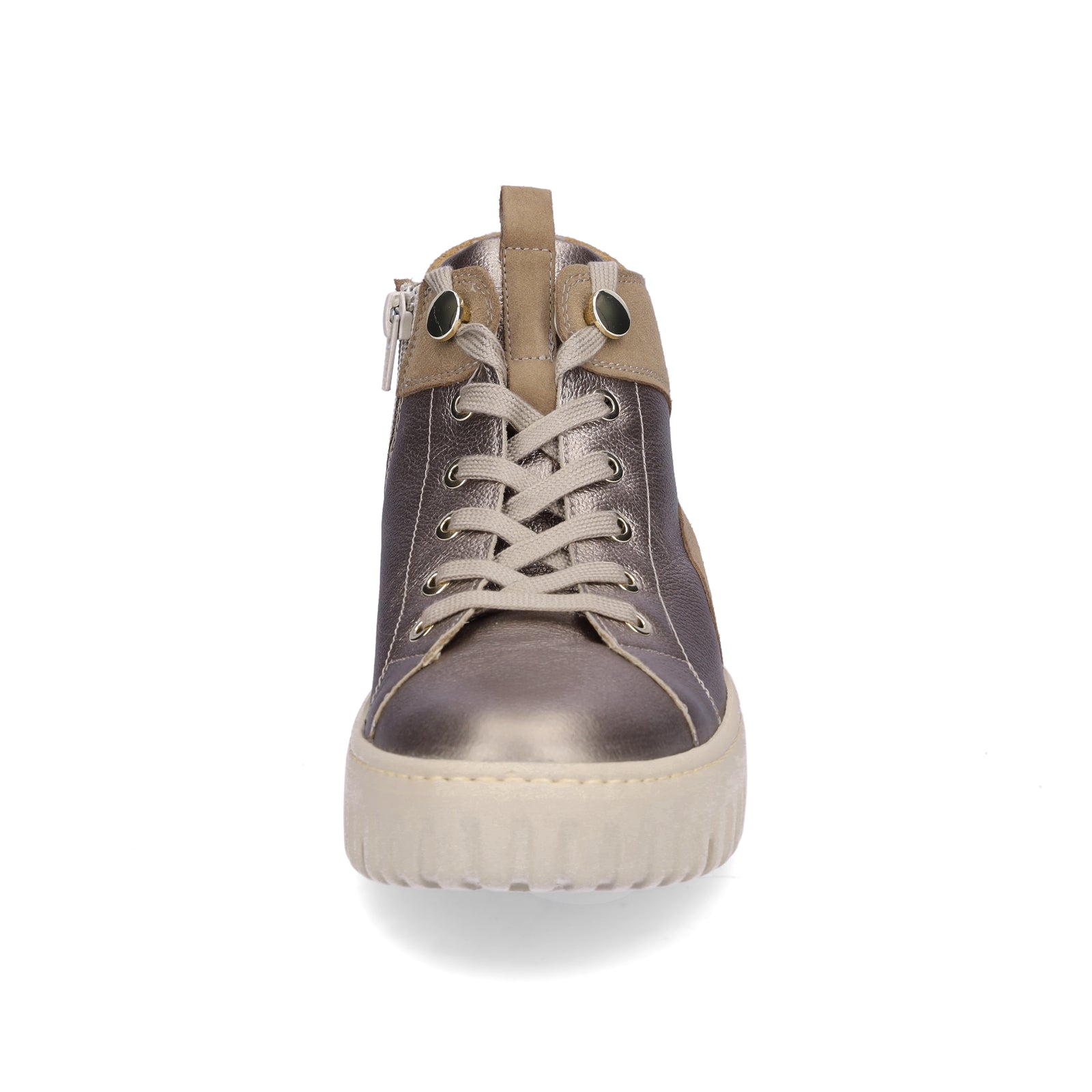 Waldläufer Damen Stiefelette Livia bronze