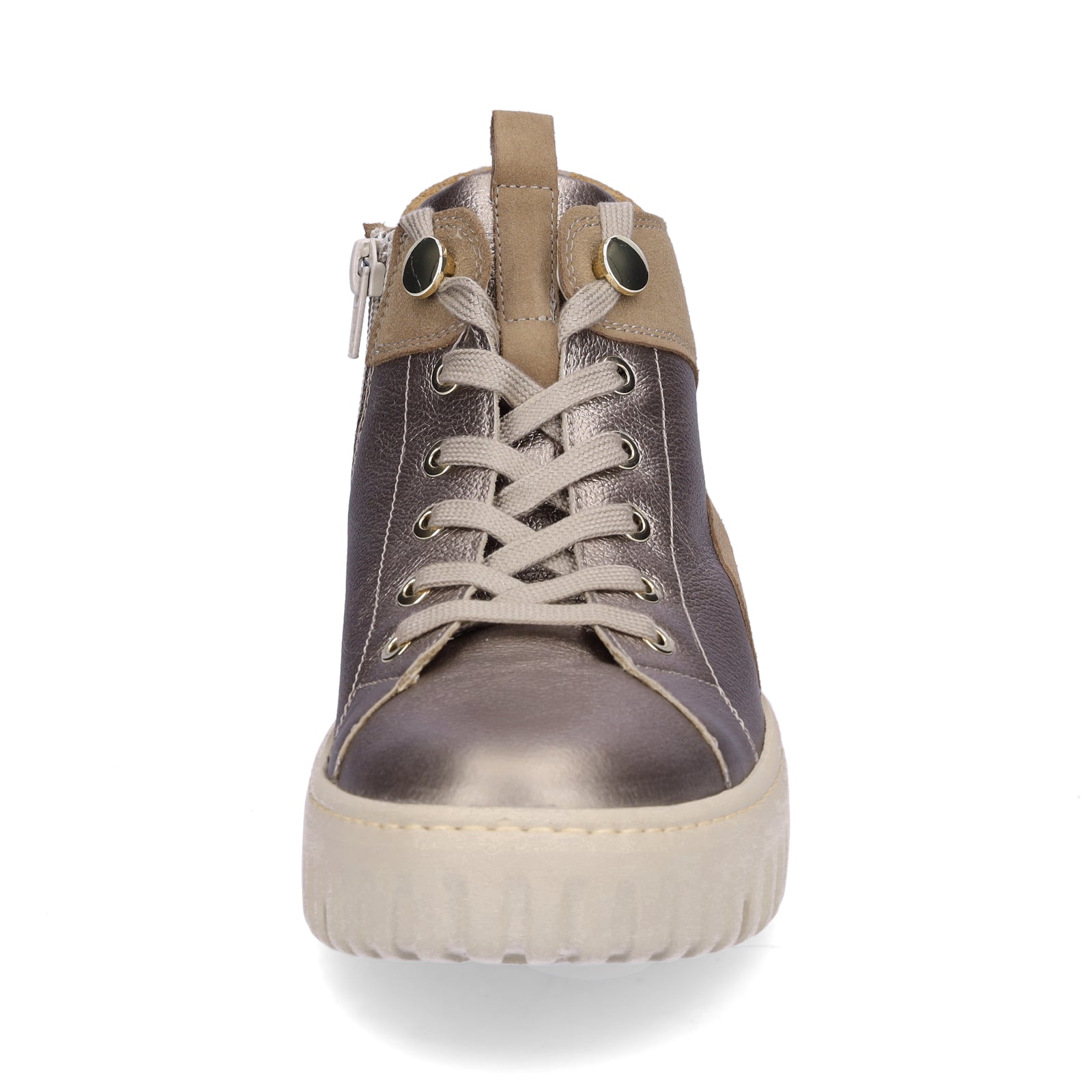 Waldläufer Damen Stiefelette Livia bronze