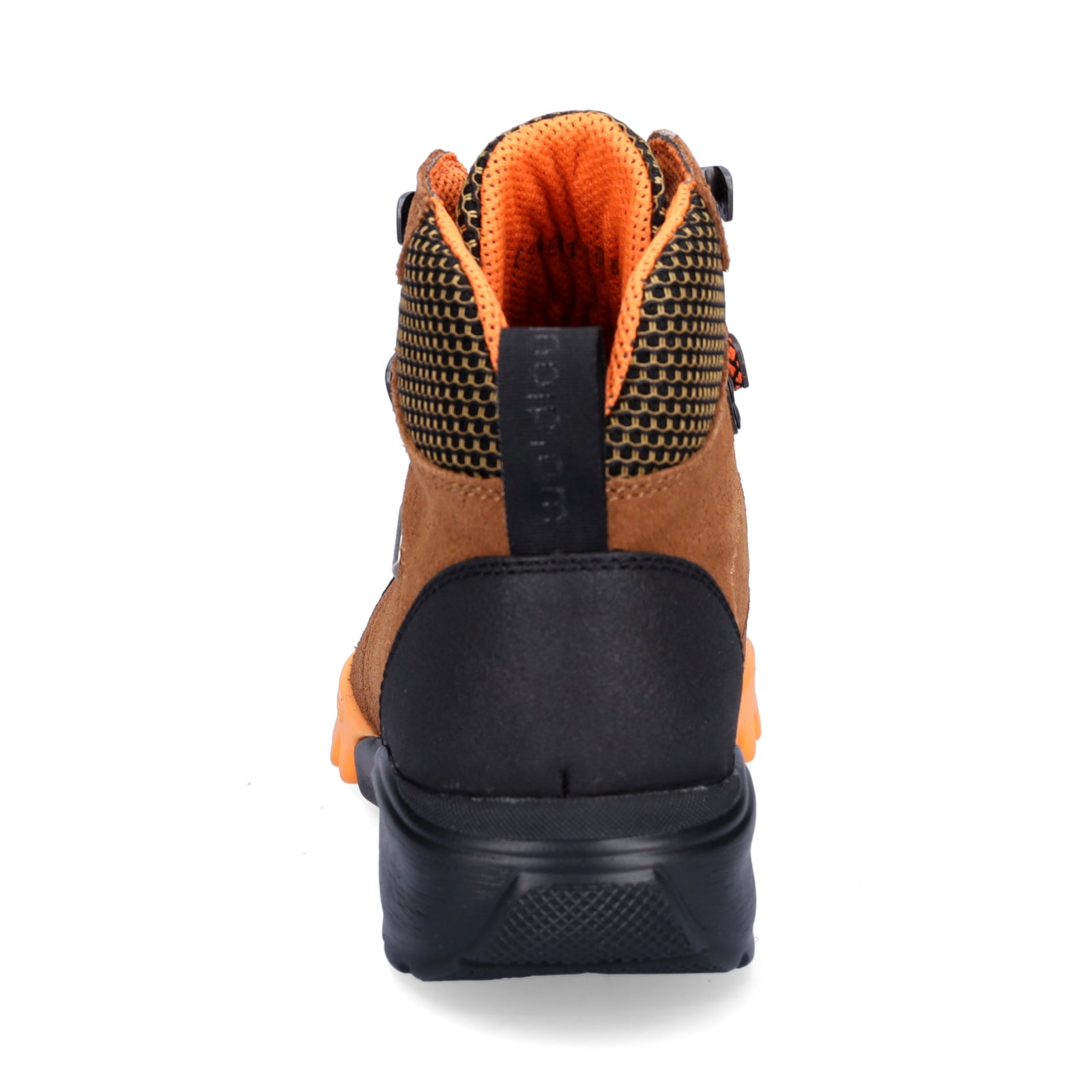 Waldläufer Damen Schnürboot Amiata cognac