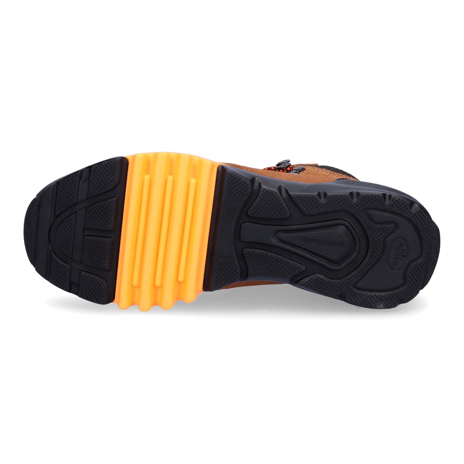 Waldläufer Damen Schnürboot Amiata cognac