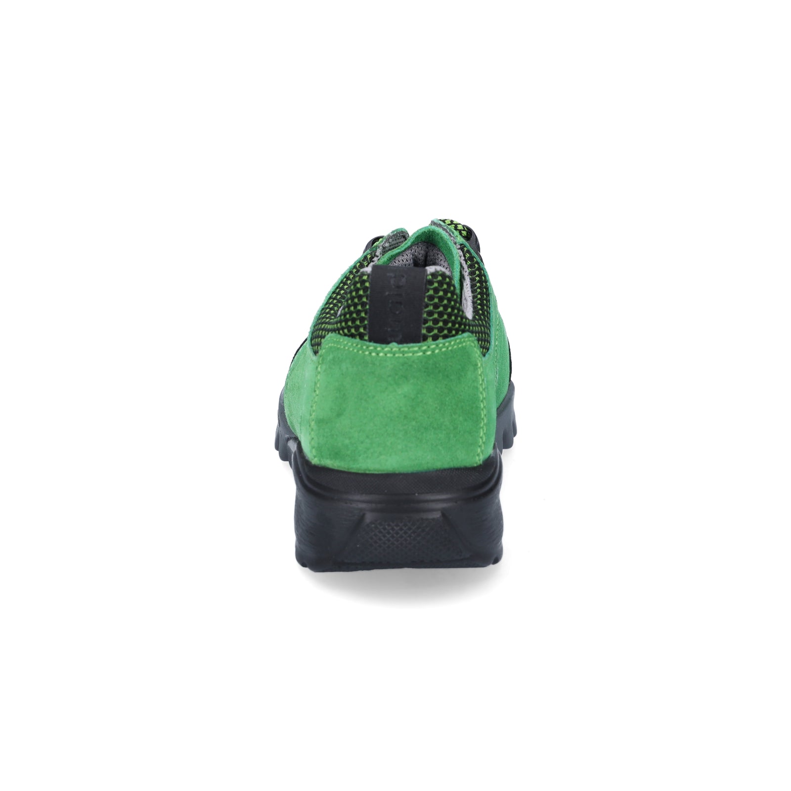 Waldläufer Damen Leder Schnürschuh Amiata grün