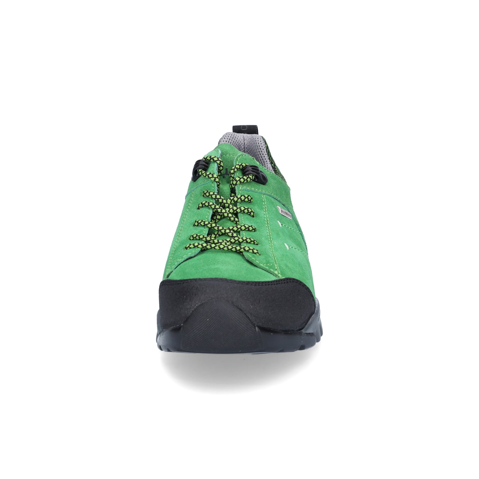 Waldläufer Damen Leder Schnürschuh Amiata grün