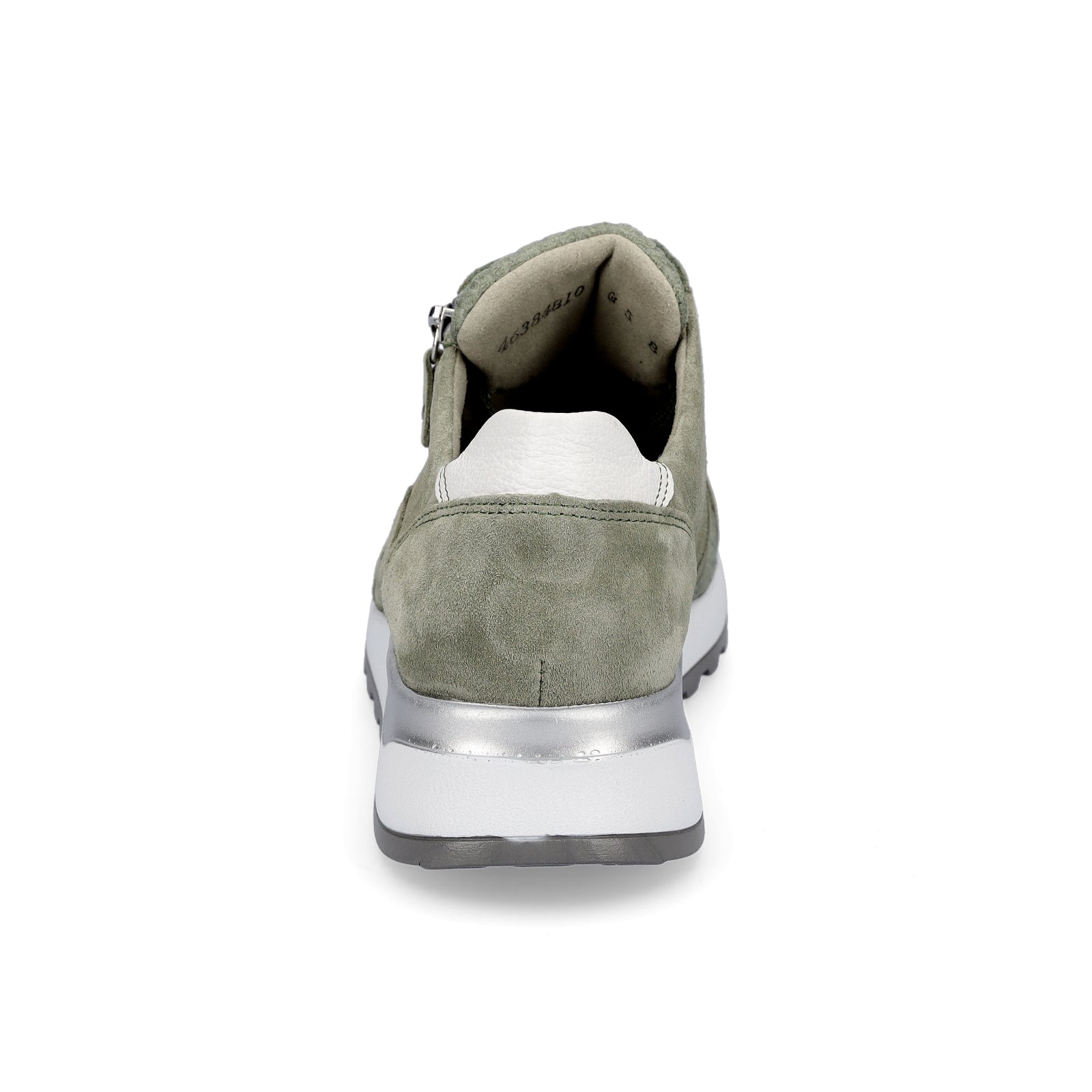 Waldläufer women's sneakers green
