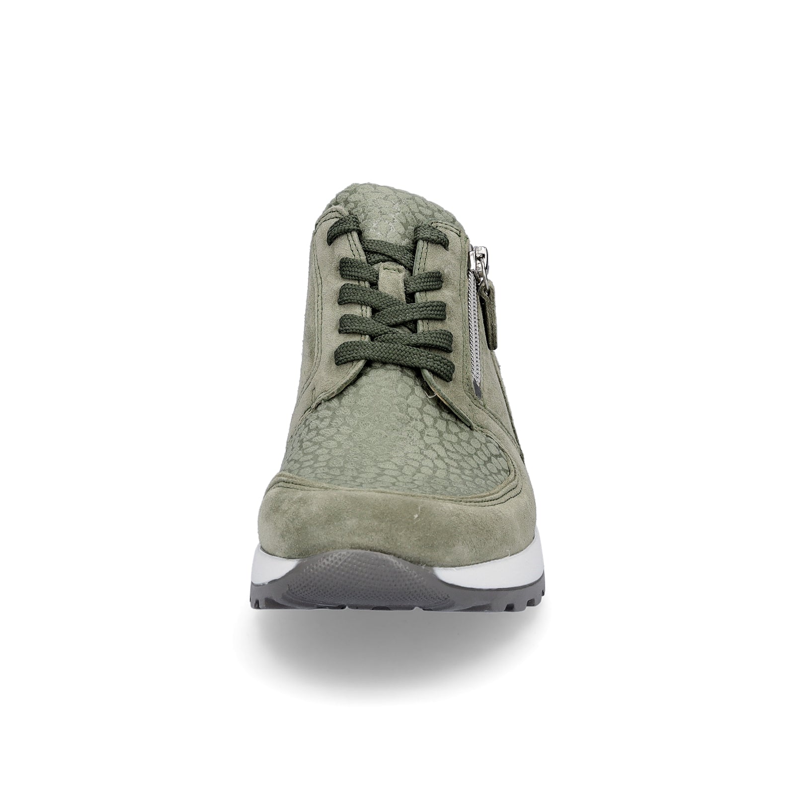 Waldläufer women's sneakers green