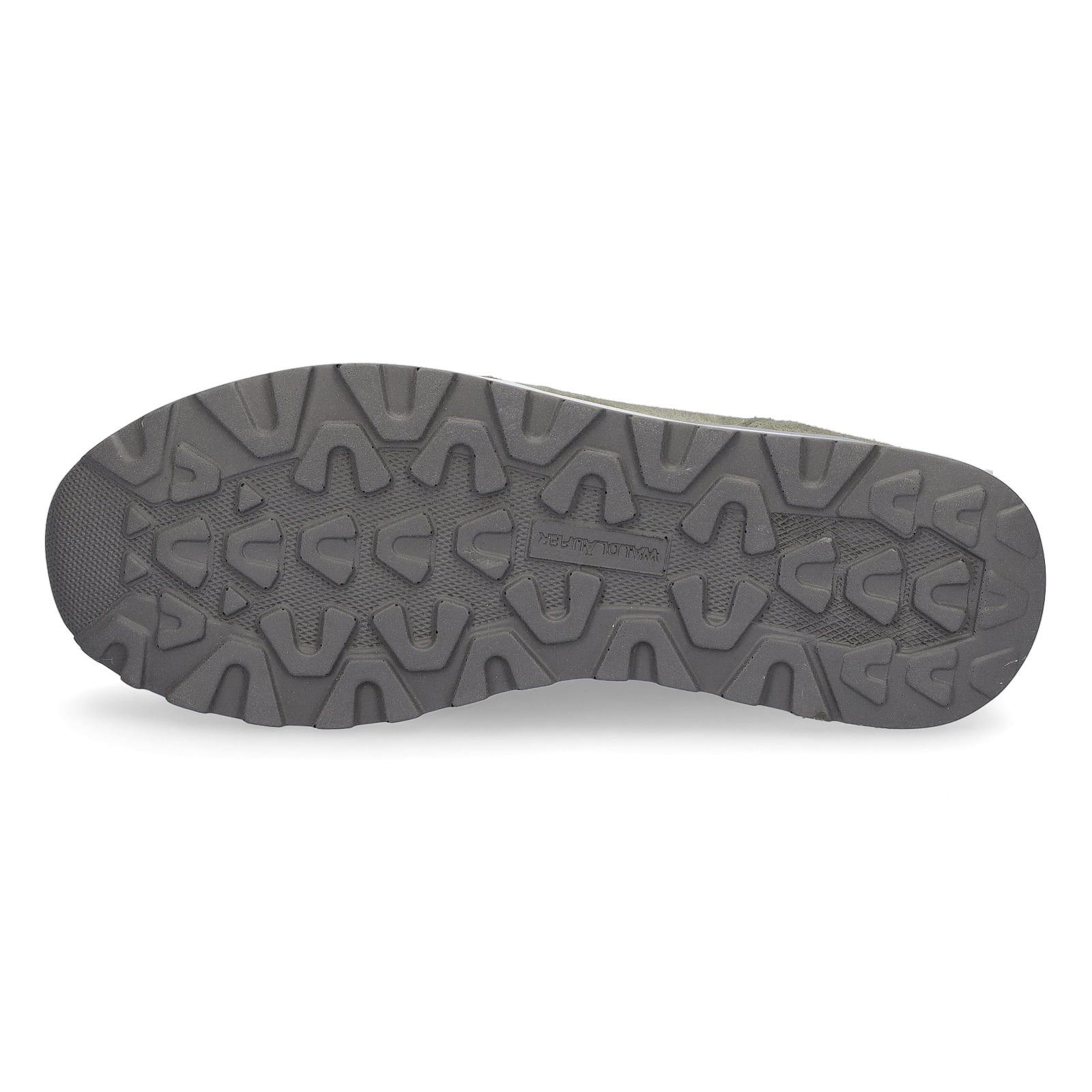 Waldläufer women's sneakers green