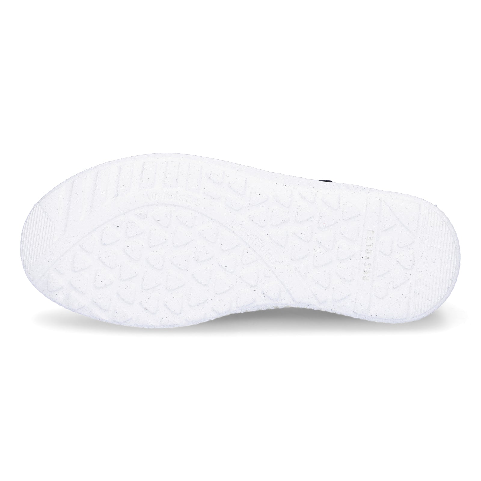 Waldläufer Damen Slipper blau
