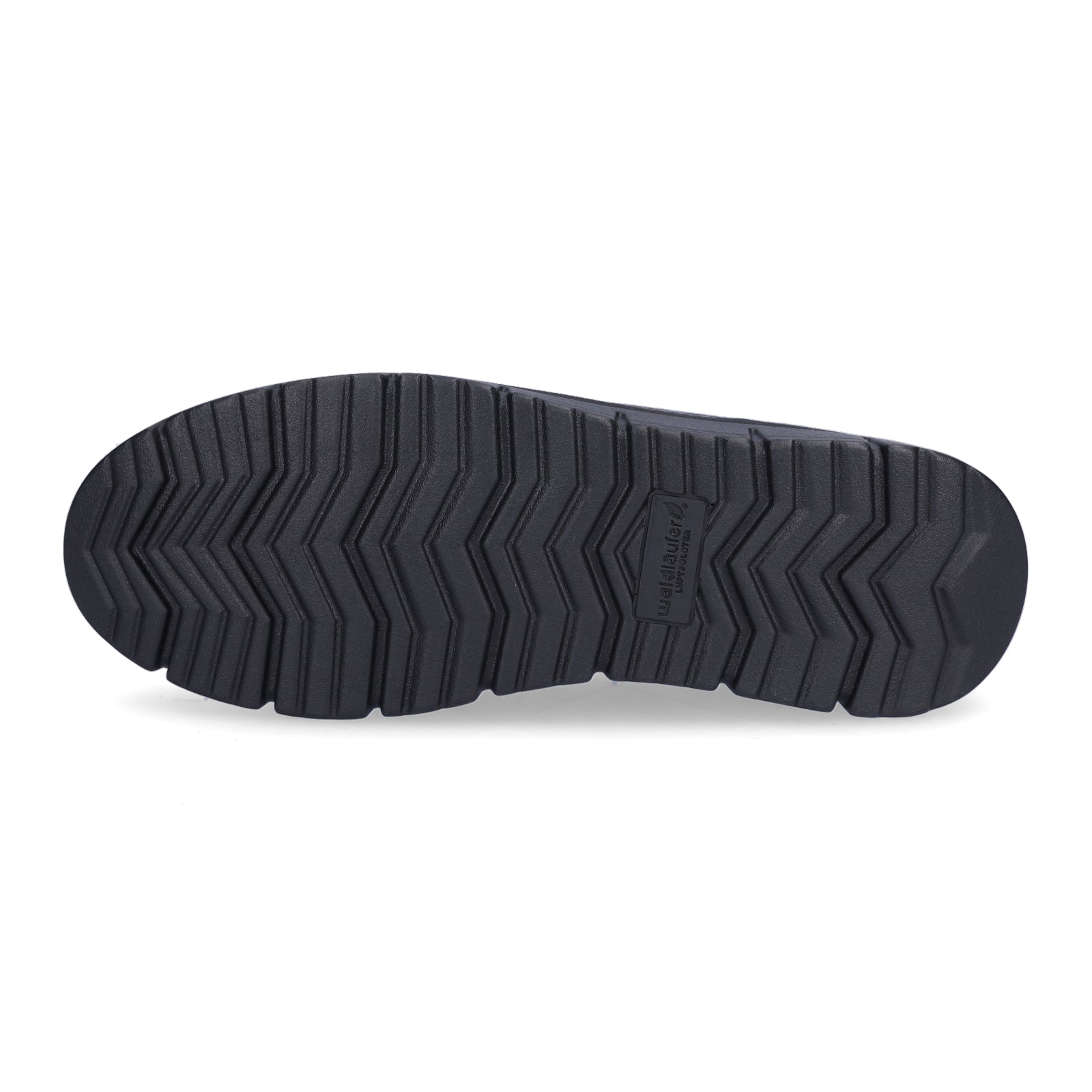 Waldläufer Damen Slipper Pina grau leo