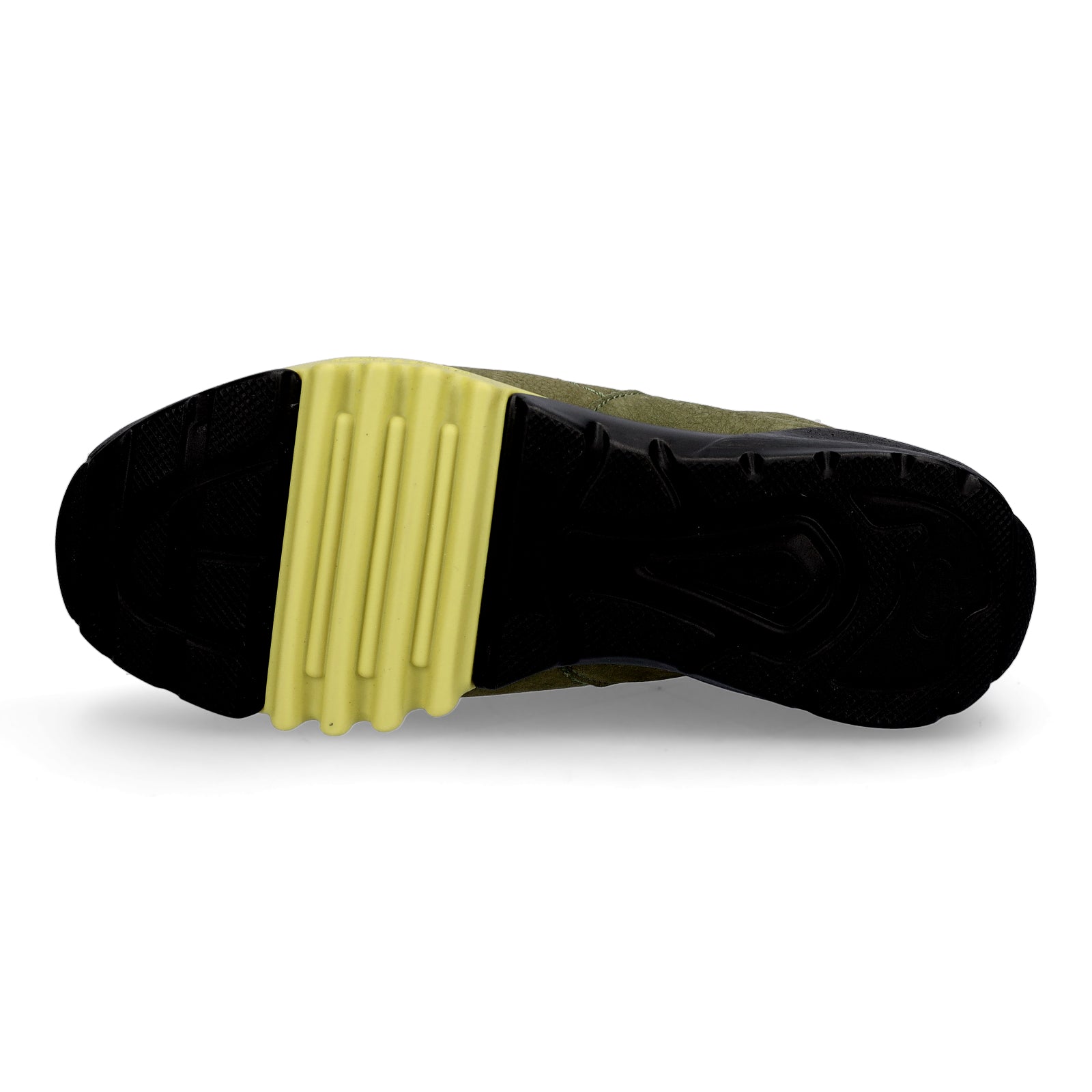 Waldläufer Damen Schnürschuh Amiata olivegrün