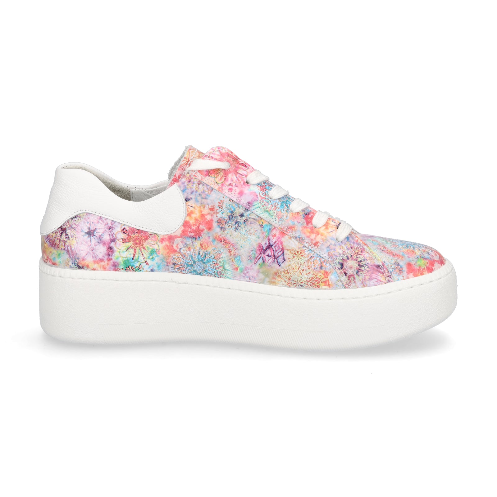 Waldläufer Damen Sneaker Nicky multi