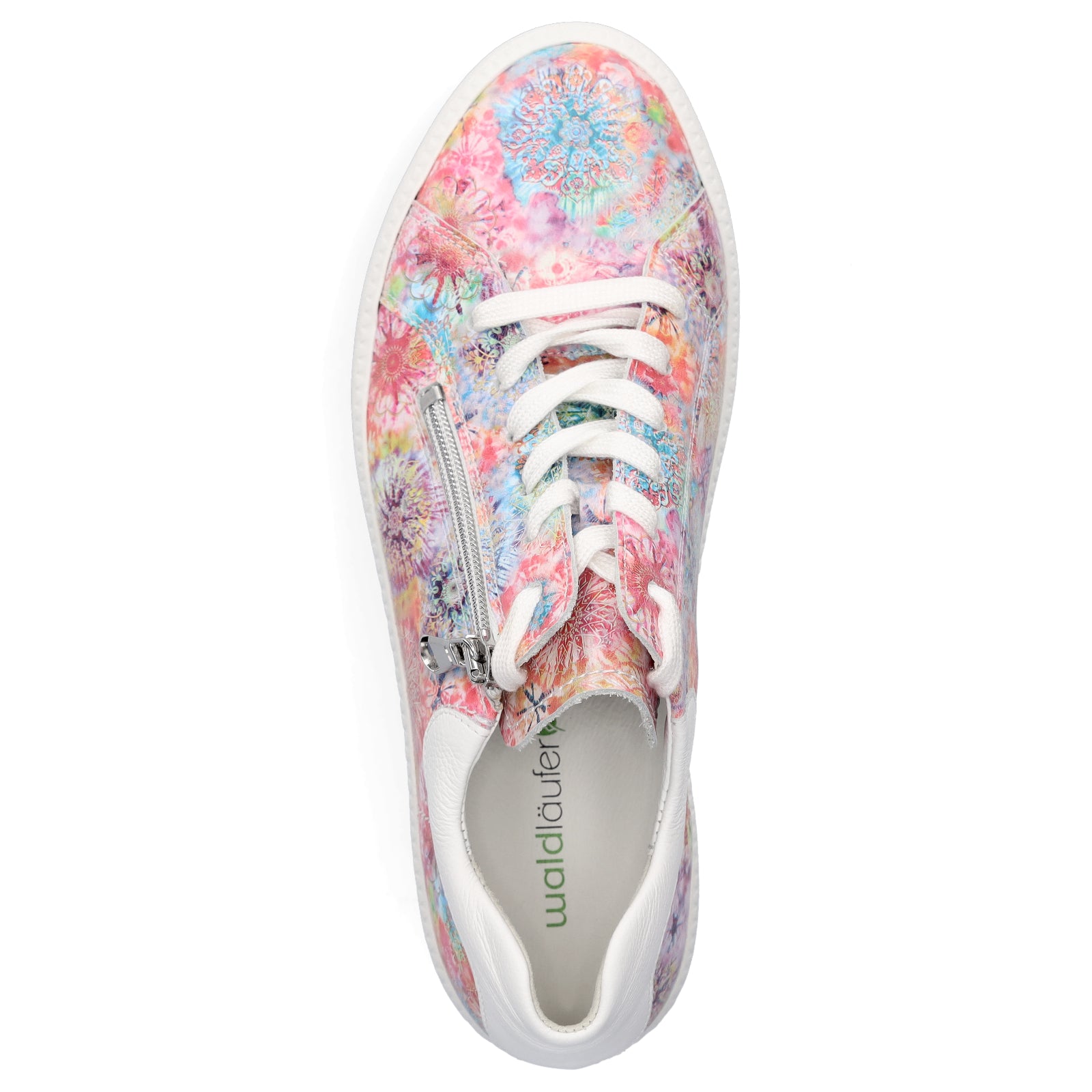 Waldläufer Damen Sneaker Nicky multi