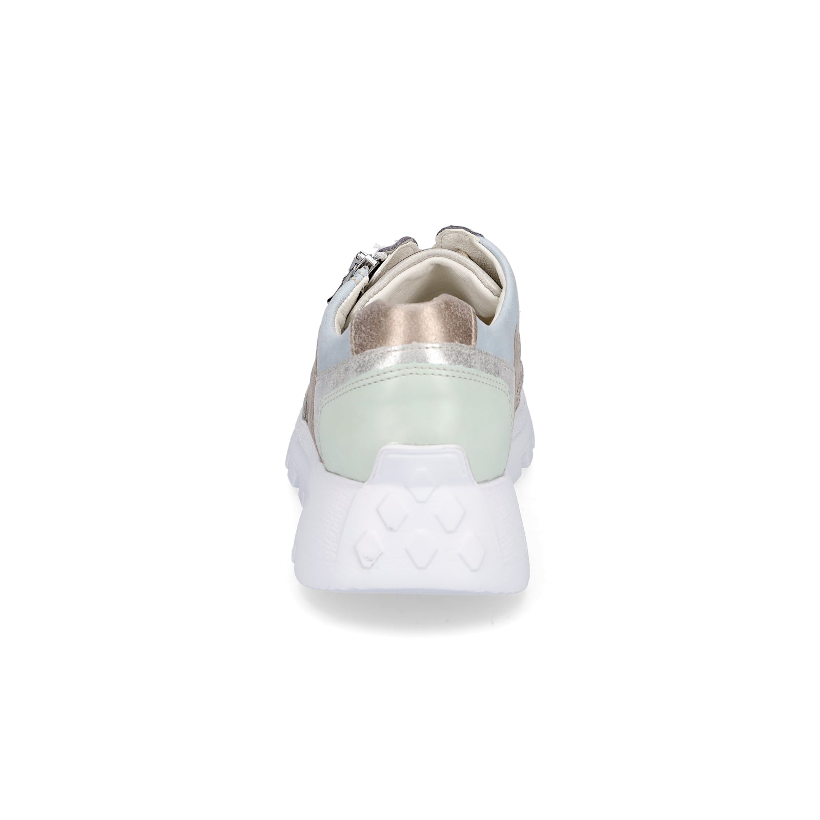 Waldläufer Damen Sneaker Ajala pastell multi