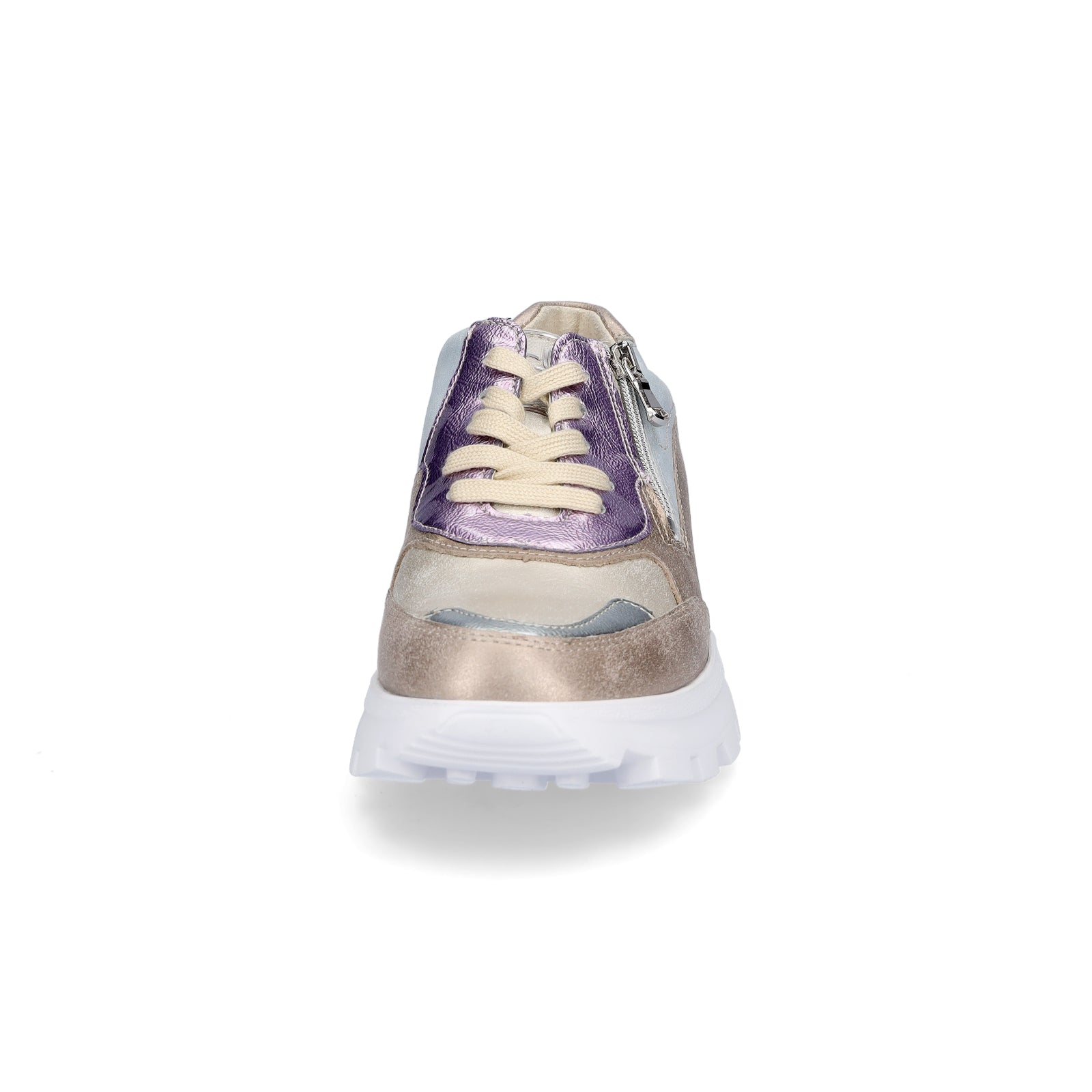 Waldläufer Damen Sneaker Ajala pastell multi