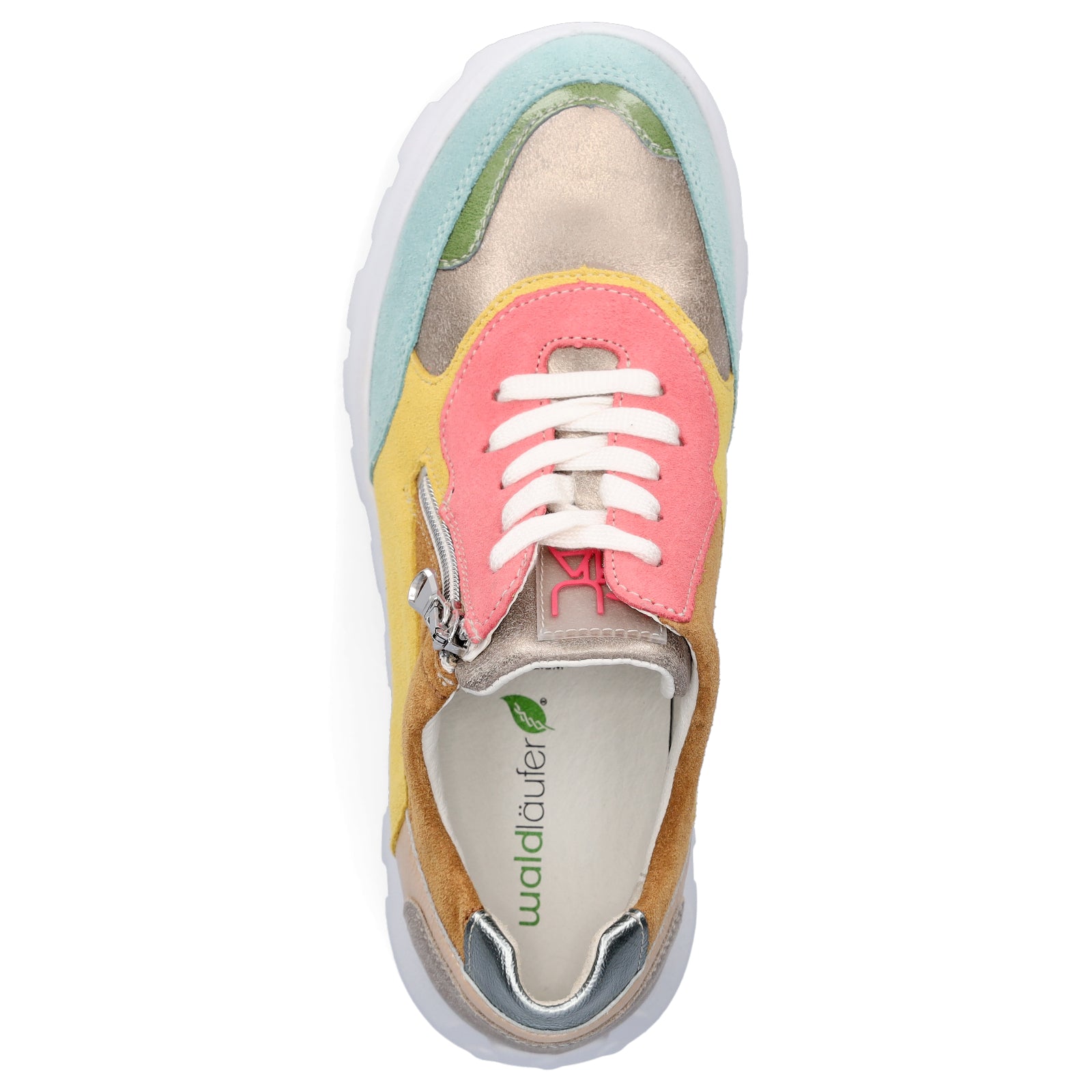 Waldläufer Damen Sneaker Ajala multi