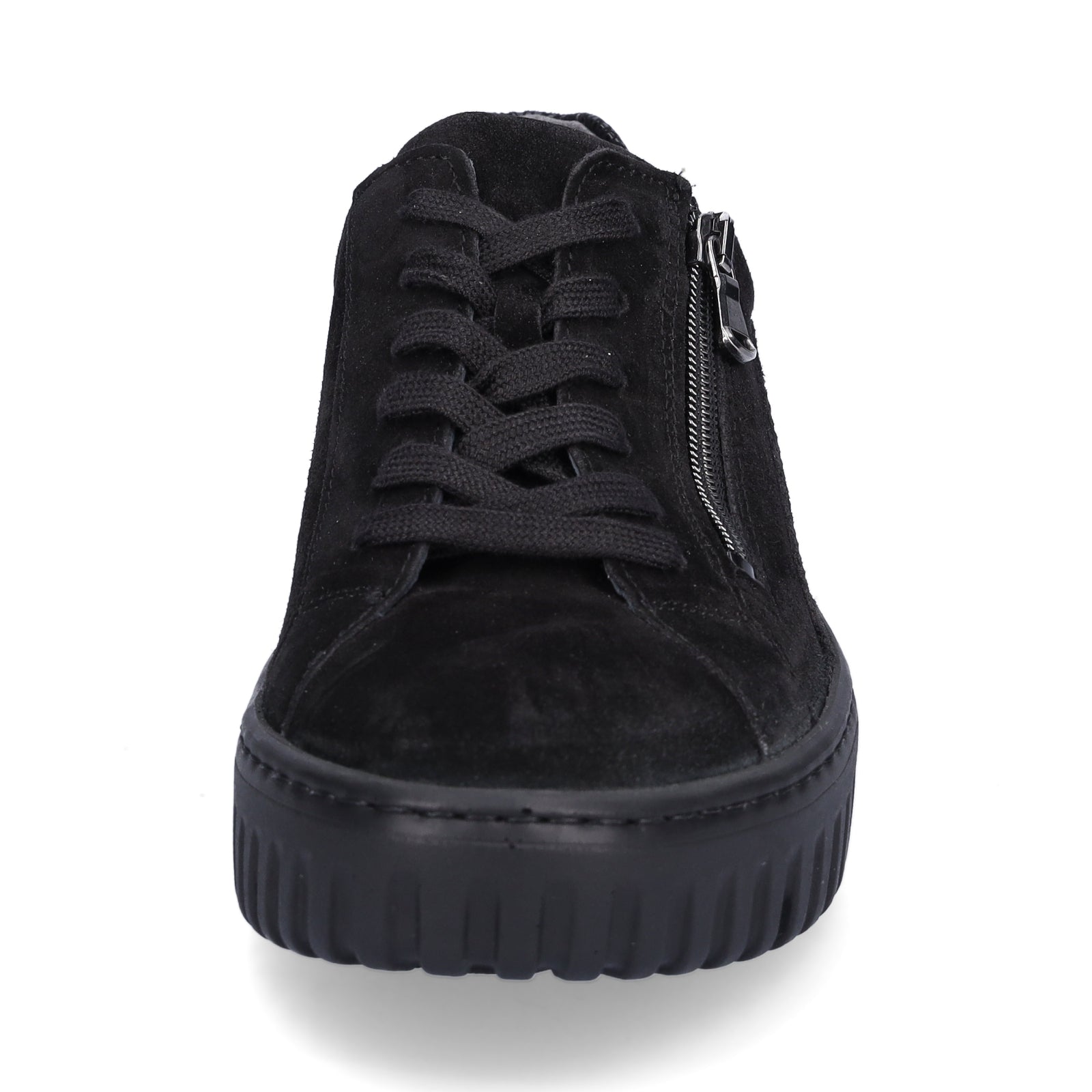 Waldläufer Damen Sneaker Livia schwarz