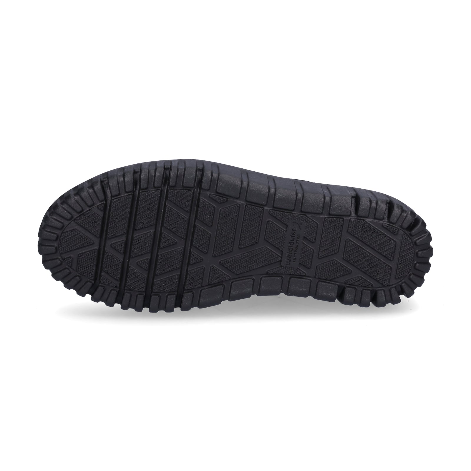 Waldläufer Damen Sneaker Livia schwarz