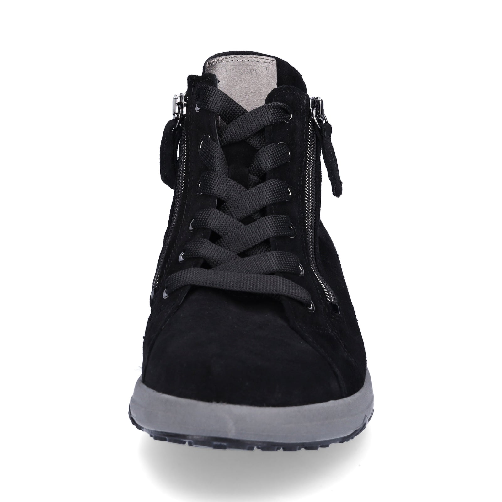 Waldläufer Damen Stiefelette Teresa schwarz