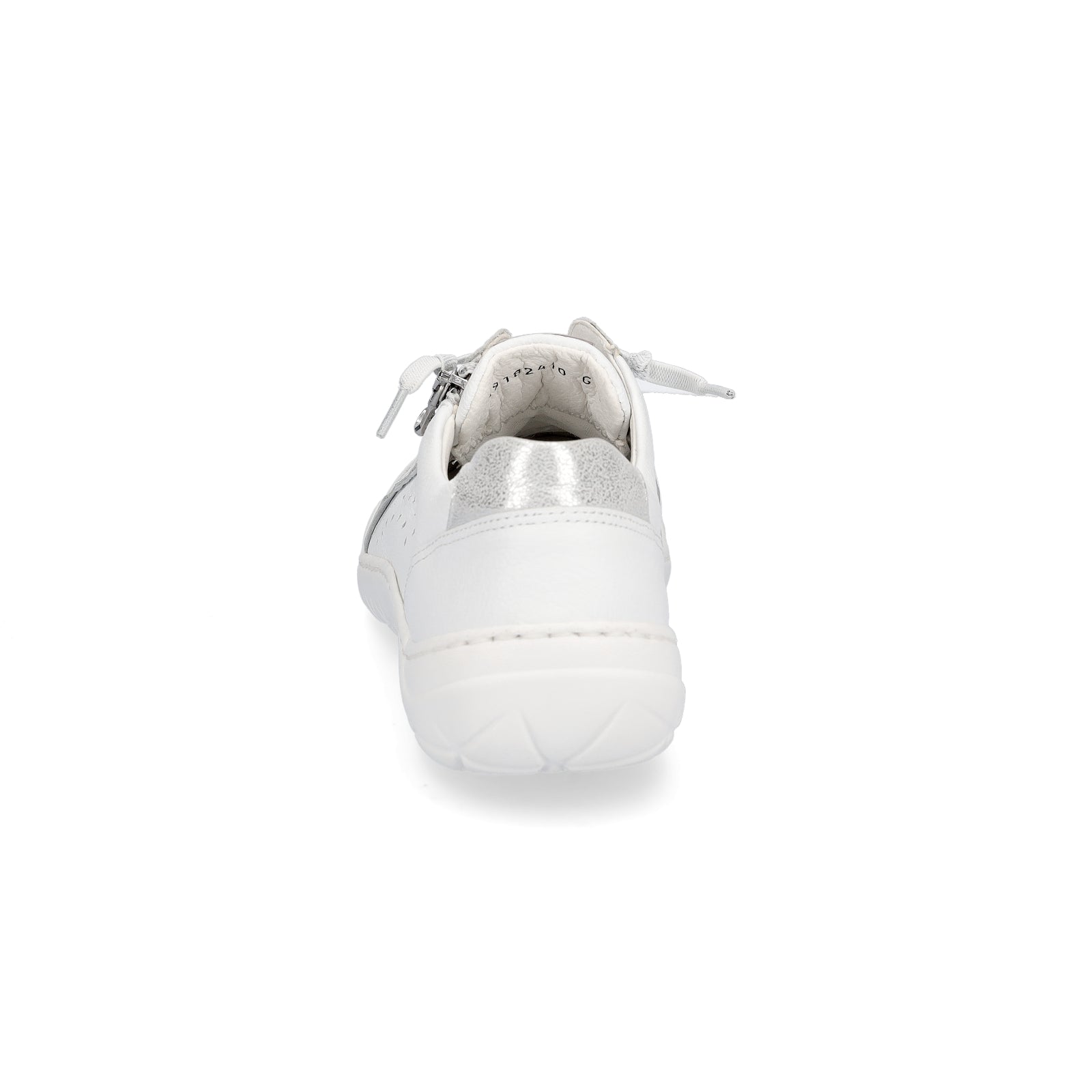 Waldläufer Damen Sneaker Milena weiß