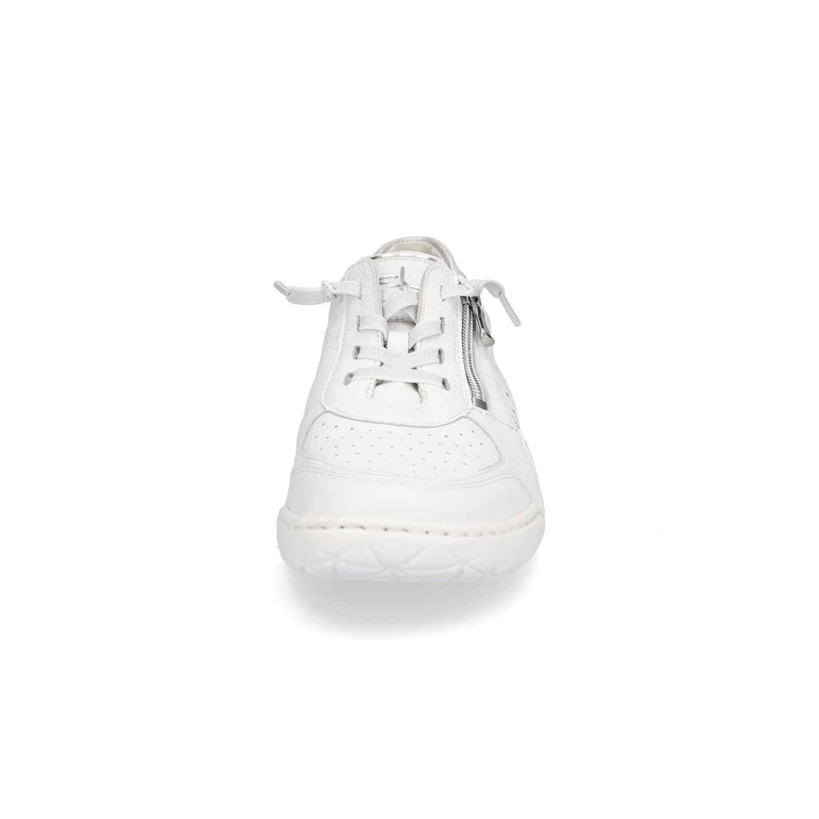 Waldläufer Damen Sneaker Milena weiß
