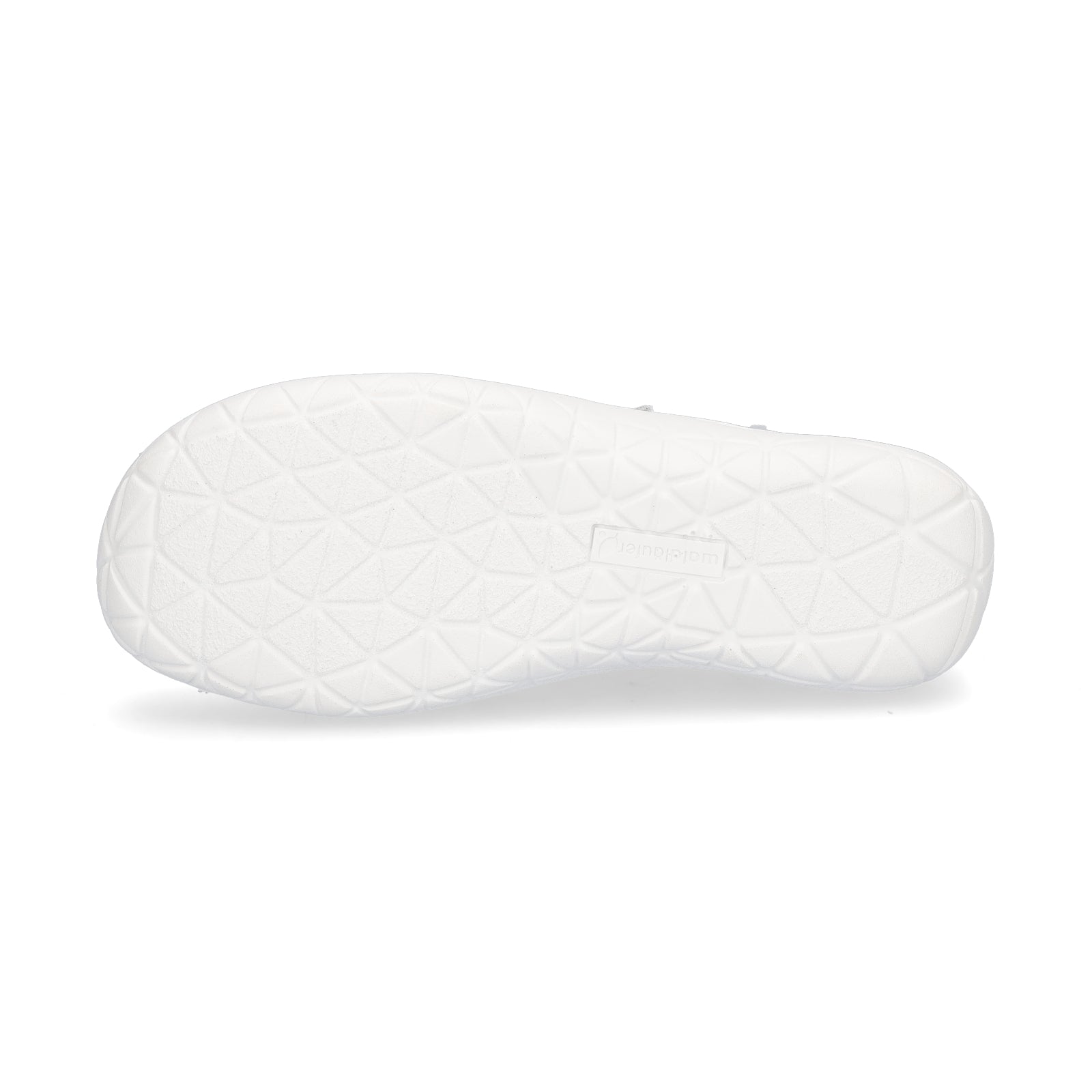 Waldläufer Damen Sneaker Milena weiß