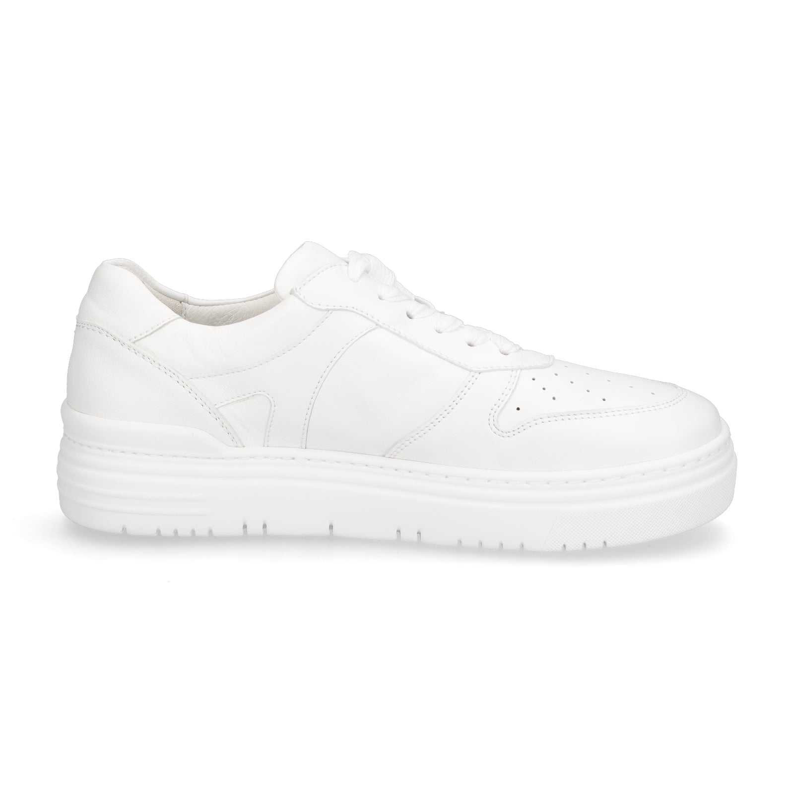 Waldläufer Damen Sneaker Tamira weiß