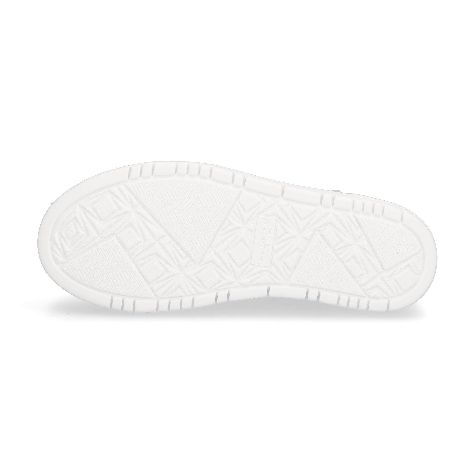 Waldläufer Damen Sneaker Tamira weiß