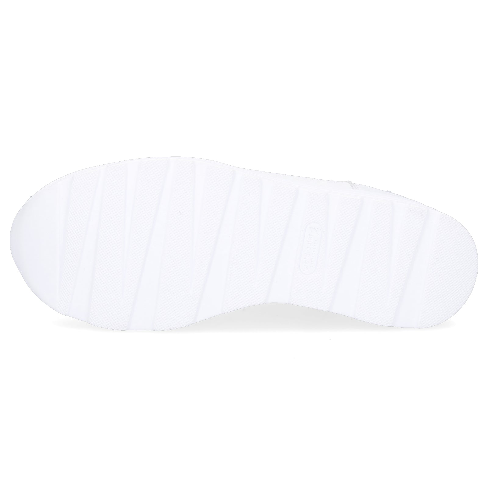 Waldläufer women's leather sneakers white
