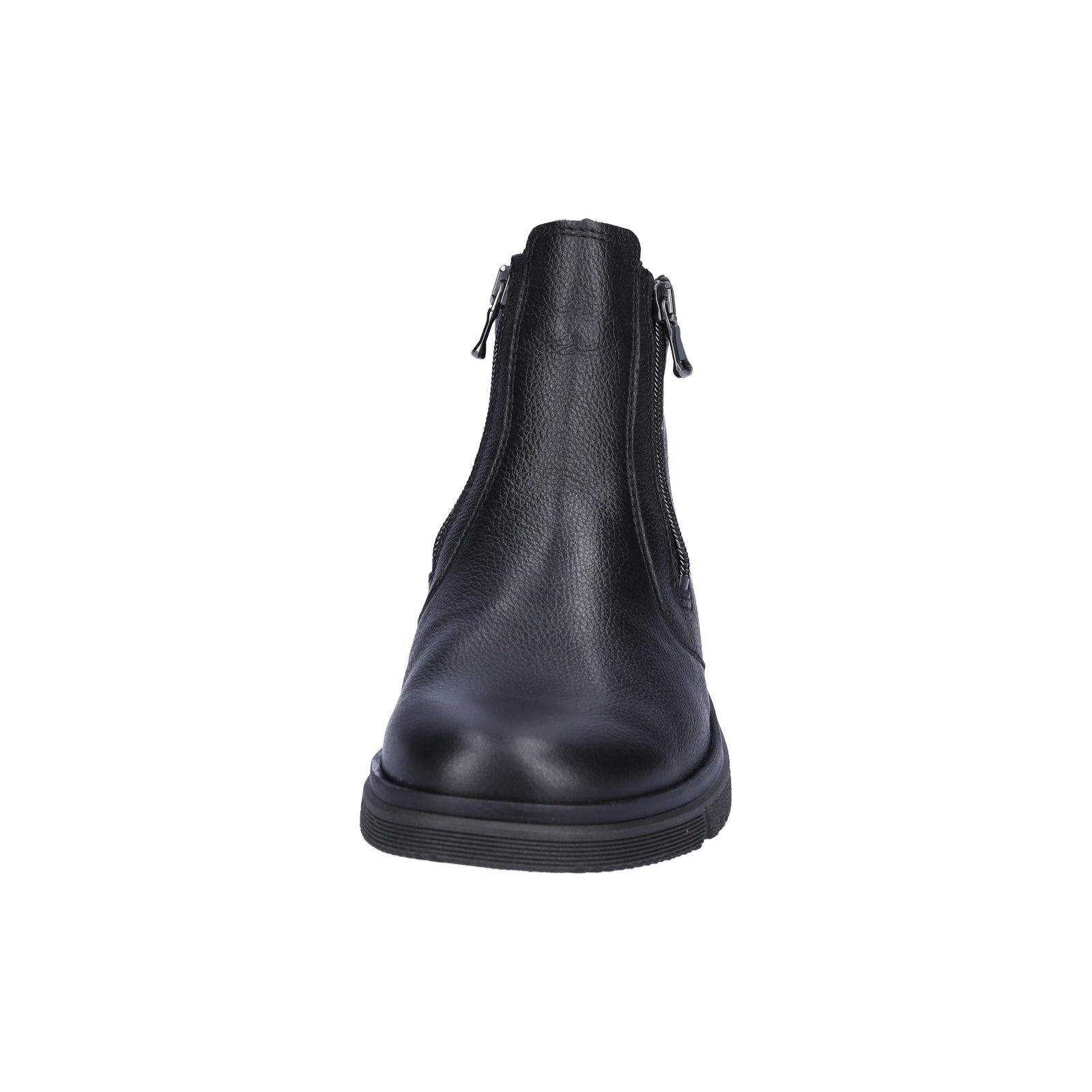 Waldläufer Damen Stiefelette Gesa schwarz