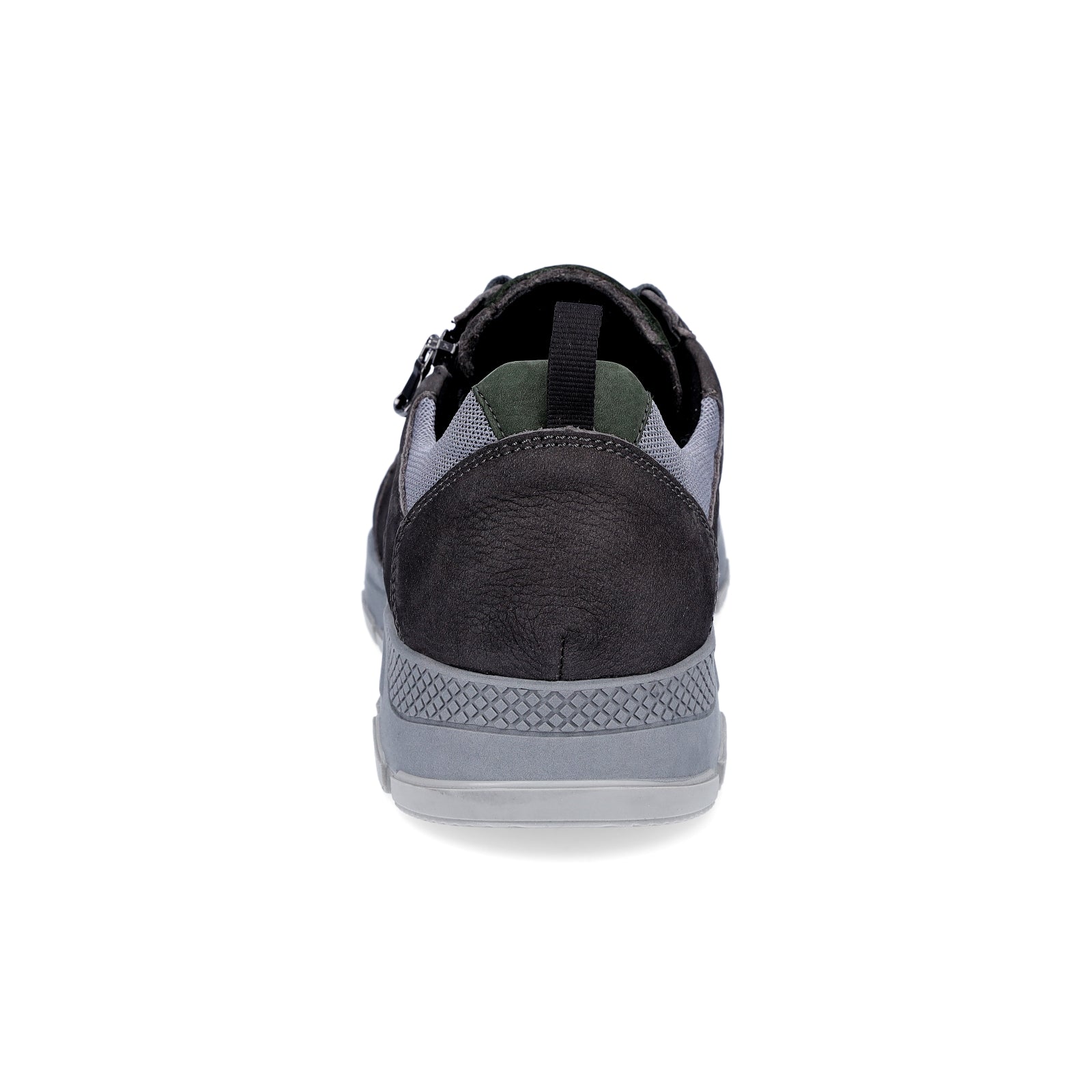 Waldläufer men's sneakers gray