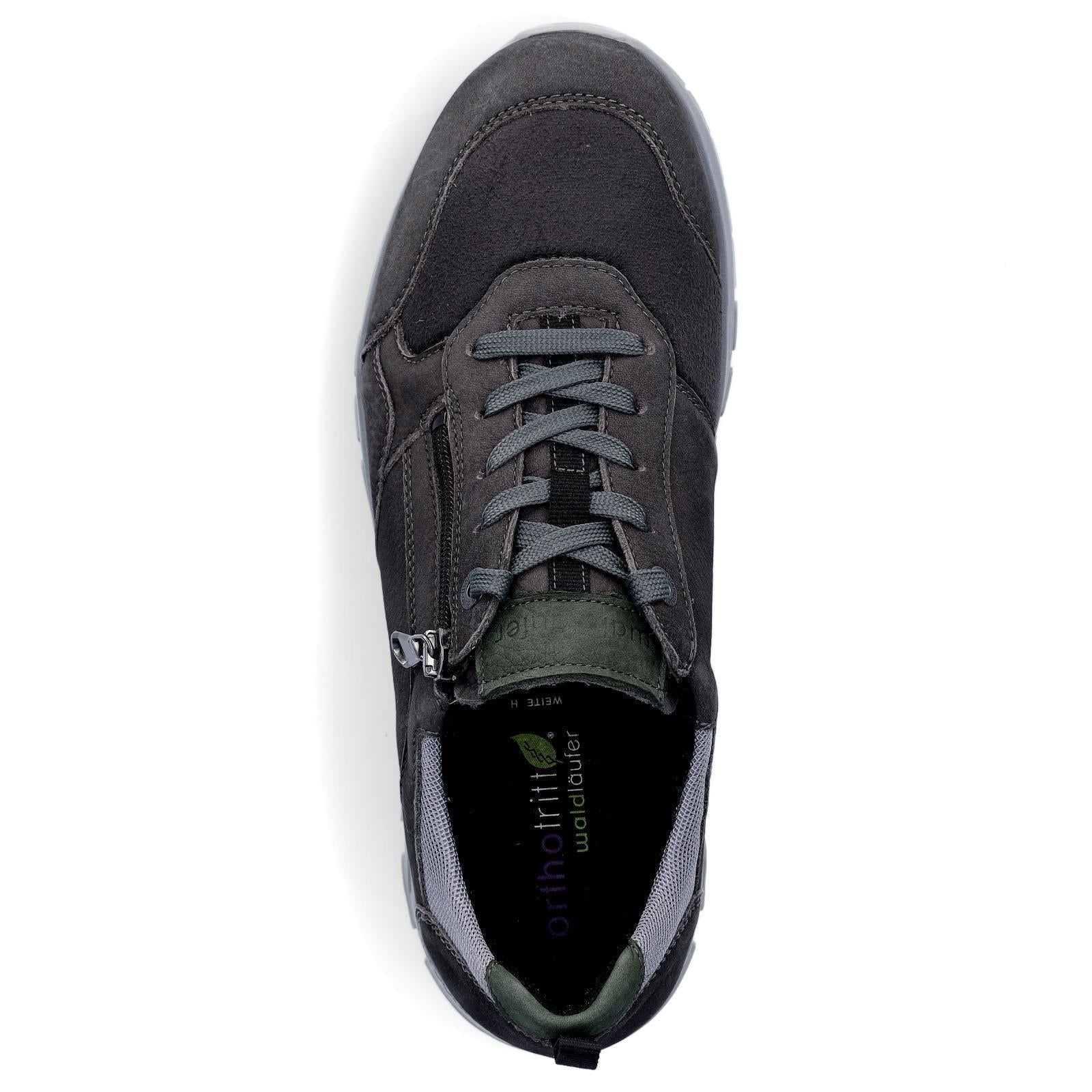 Waldläufer men's sneakers gray