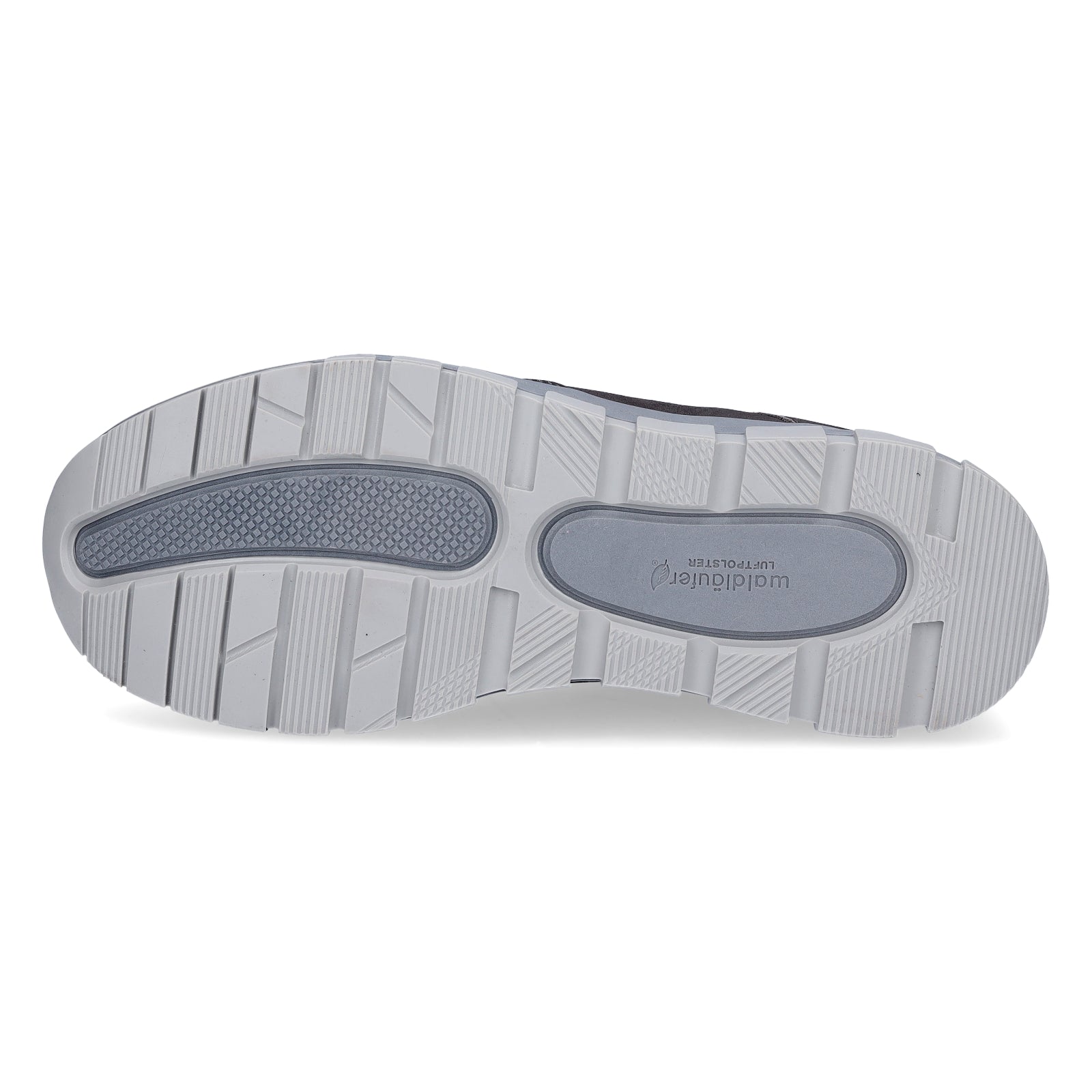 Waldläufer men's sneakers gray