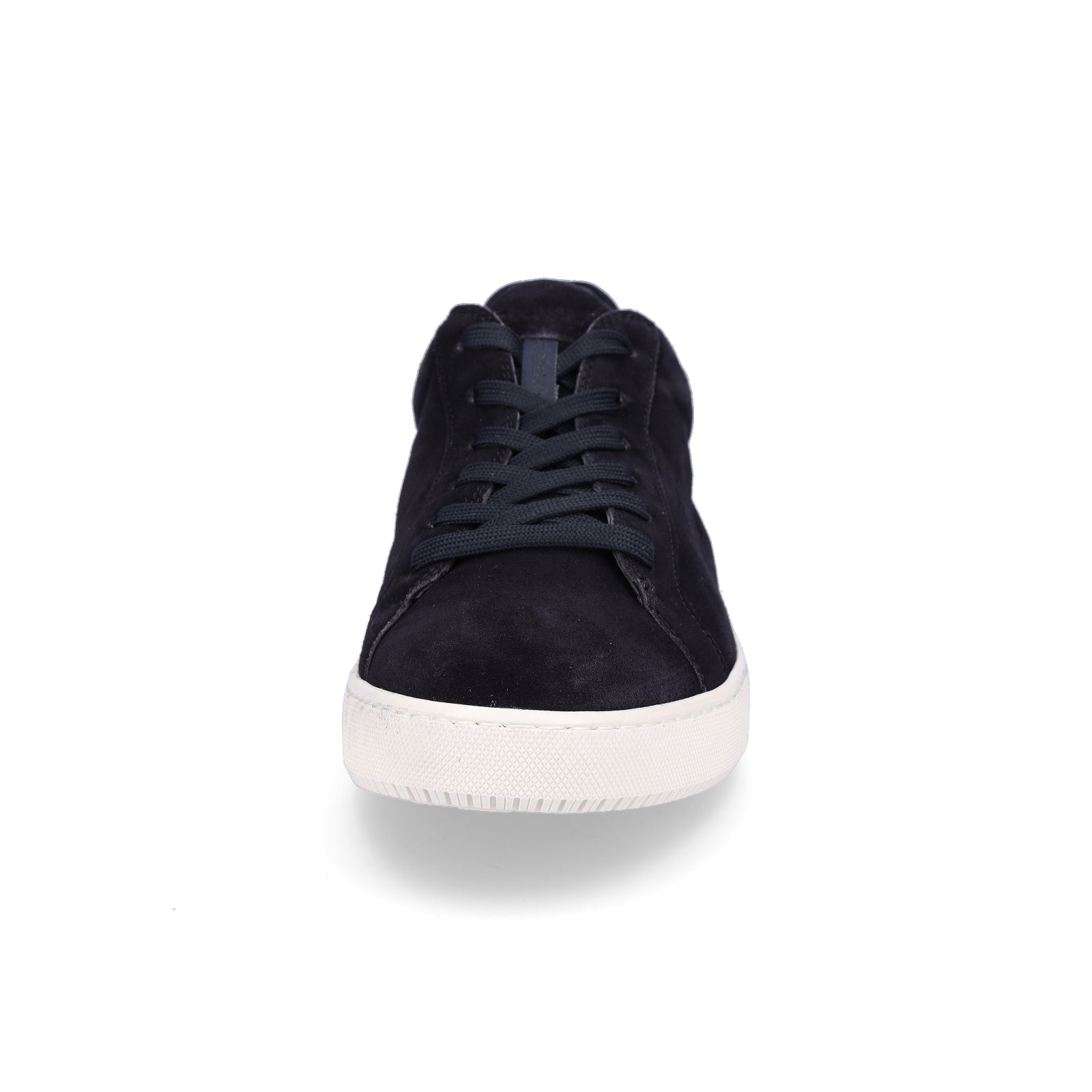 Waldläufer Herren Leder Sneaker dunkelblau