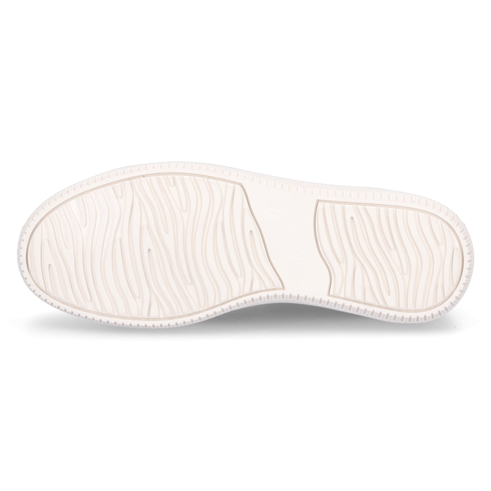 Waldläufer Herren Leder Sneaker dunkelblau