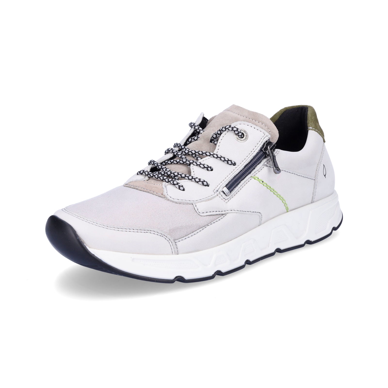 Waldläufer men's sneakers gray