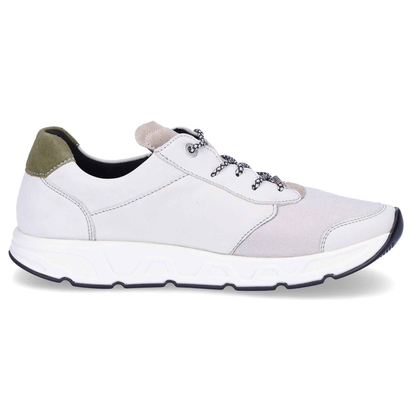 Waldläufer men's sneakers gray