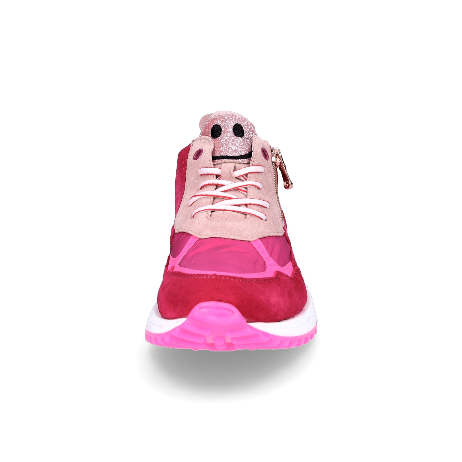 Waldläufer women's sneakers Pinky pink