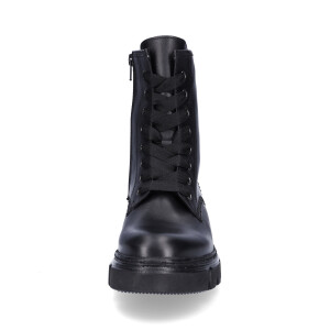 Gabor women lace-up boot black