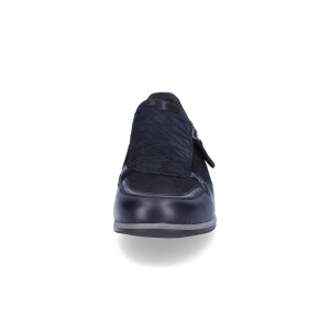 Gabor Damen Slip-on Sneaker blau