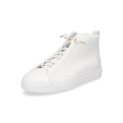 Paul Green Damen Slip-on Sneaker weiß