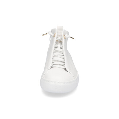 Paul Green Damen Slip-on Sneaker wei&szlig;
