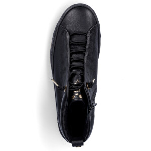 Paul Green women slip-on sneaker black