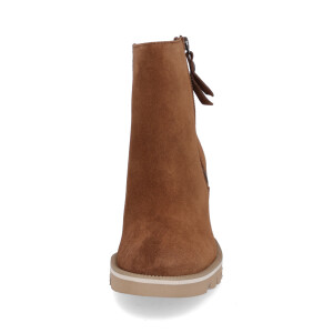 Paul Green women ankle boot toffee